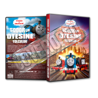 Thomas ve Arkadaşları Sodor'un Ötesine Yolculuk 2017 Cover Tasarımı (Dvd Cover)